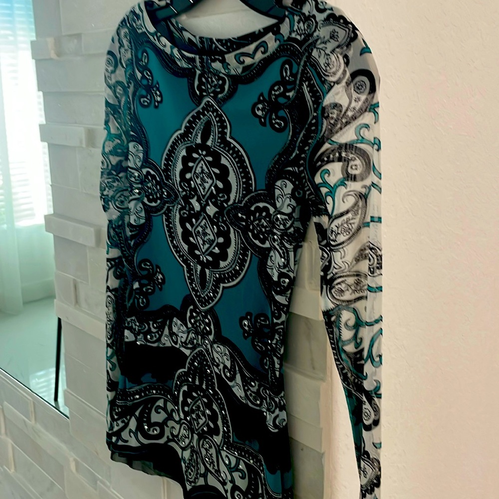 INC Top, nice to wear with jeans
